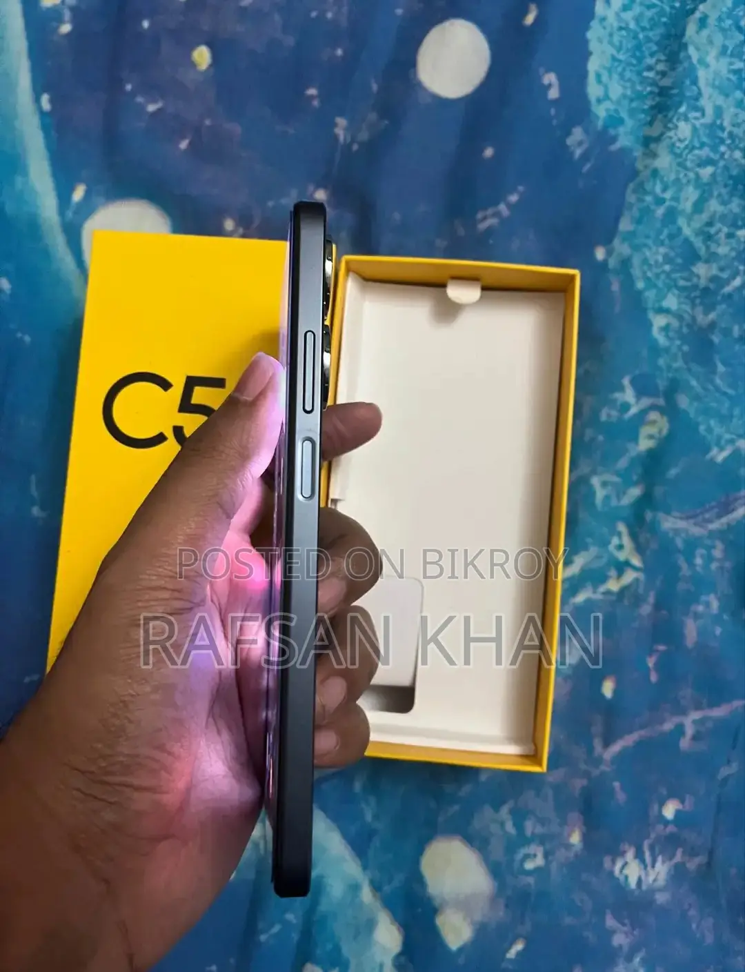 Realme C55 64 GB Blue