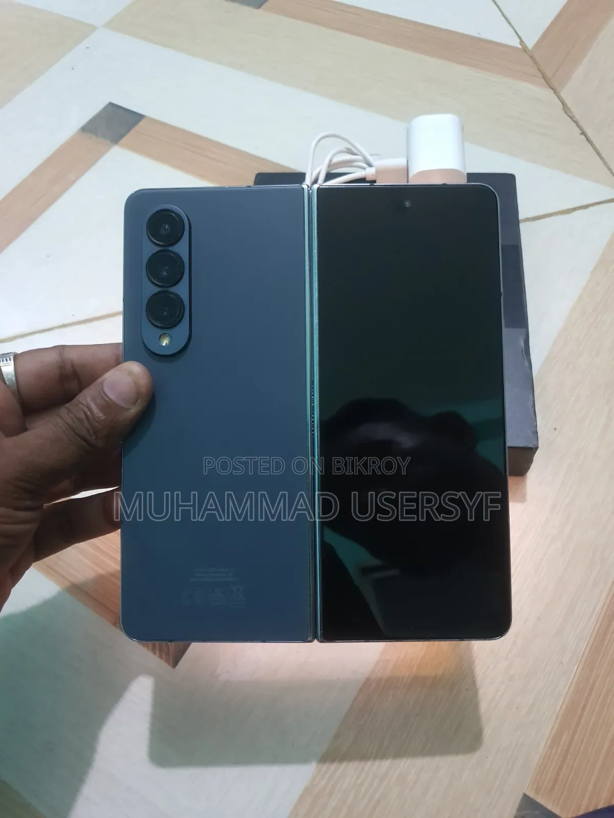স্যামসাং জেড ১৬ জিবি ব্লু