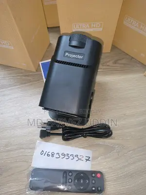 Portable Mini Projector