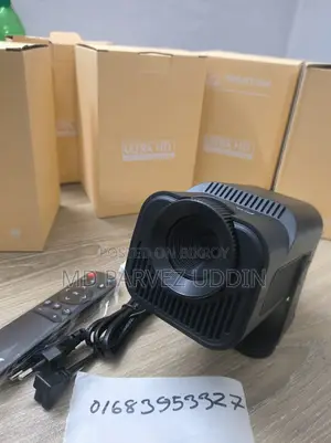 পোর্টেবল মিনি প্রজেক্টর