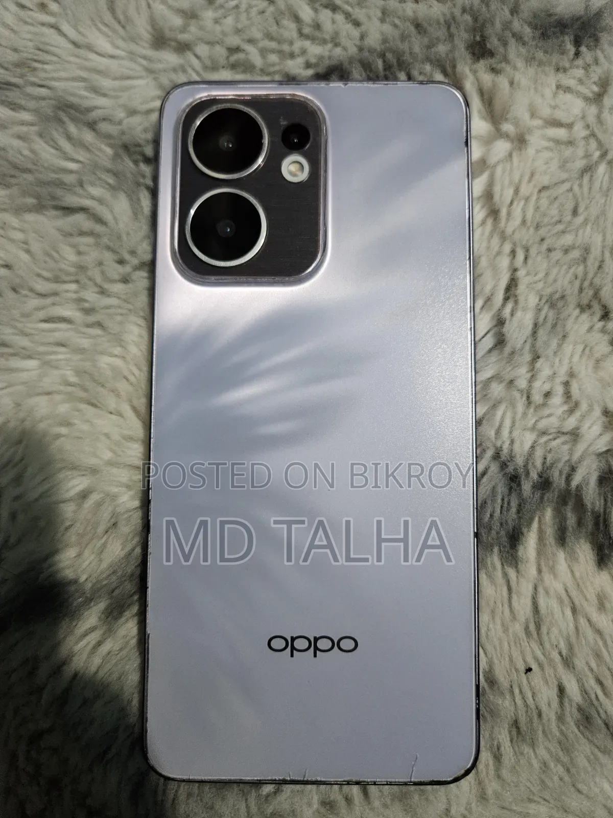 Oppo Reno13 F 256 GB Purple