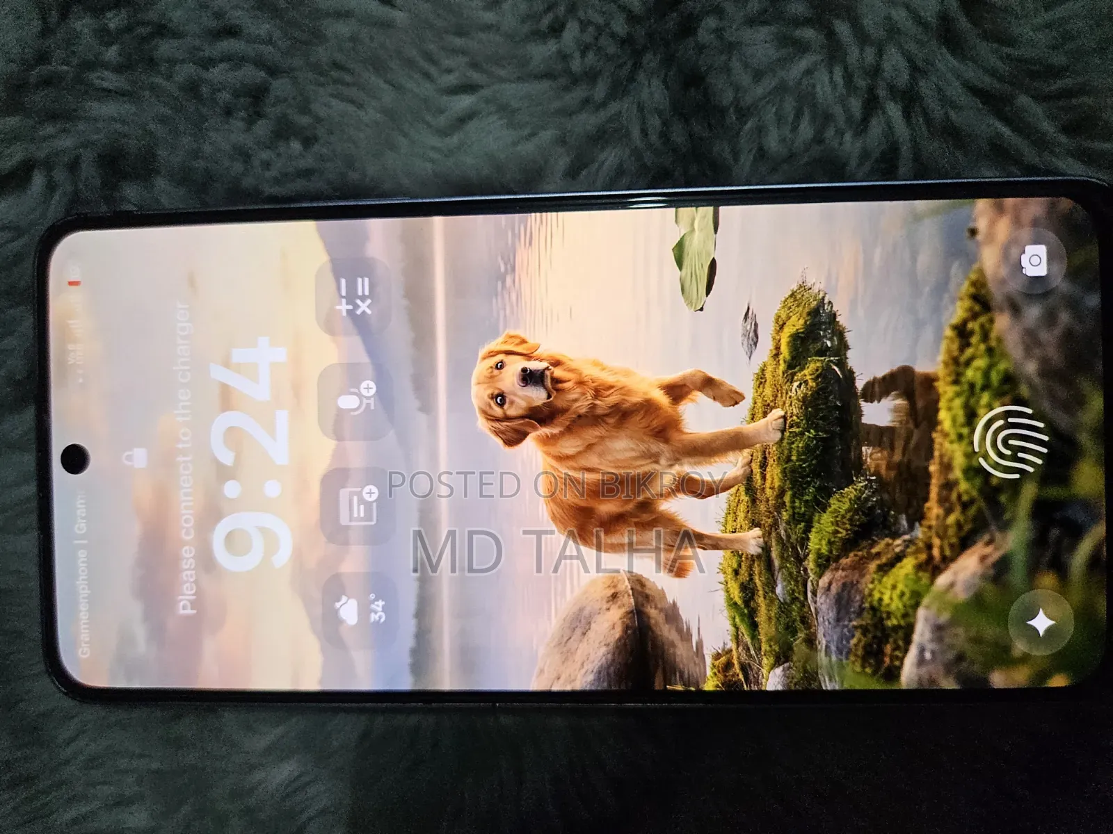 Oppo Reno13 F 256 GB Purple