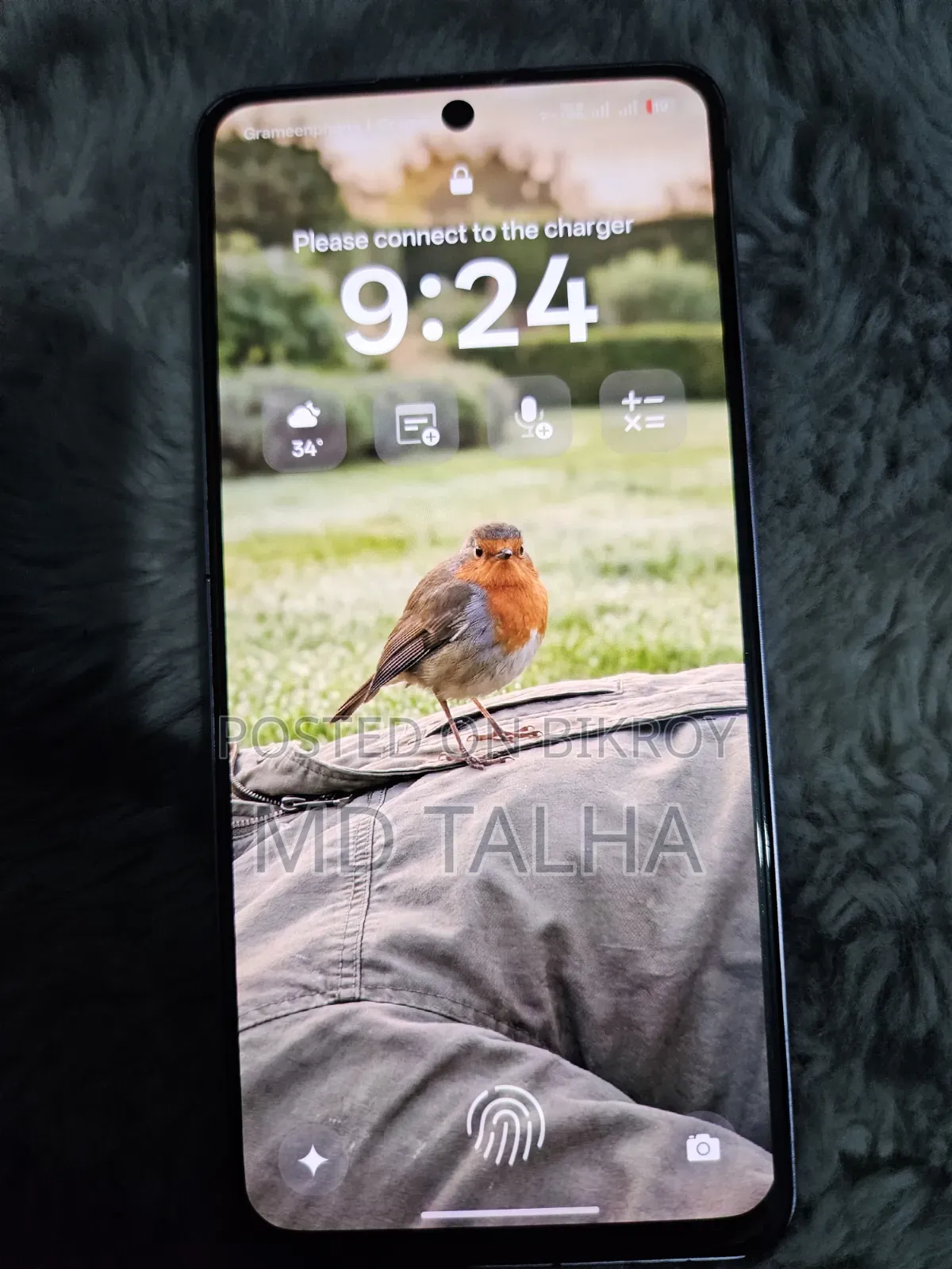 Oppo Reno13 F 256 GB Purple
