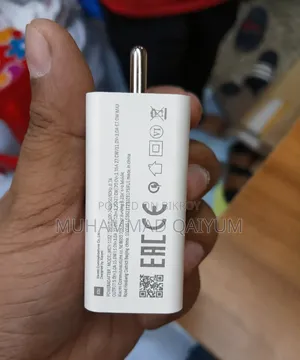 Original Charger of Xiaomi 100% Authentic