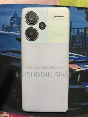 Xiaomi Redmi Note 13 Pro+ 256 GB