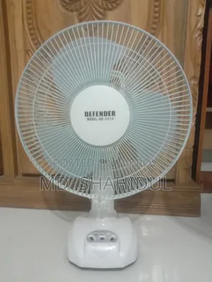 12-inch charger fan, completely new