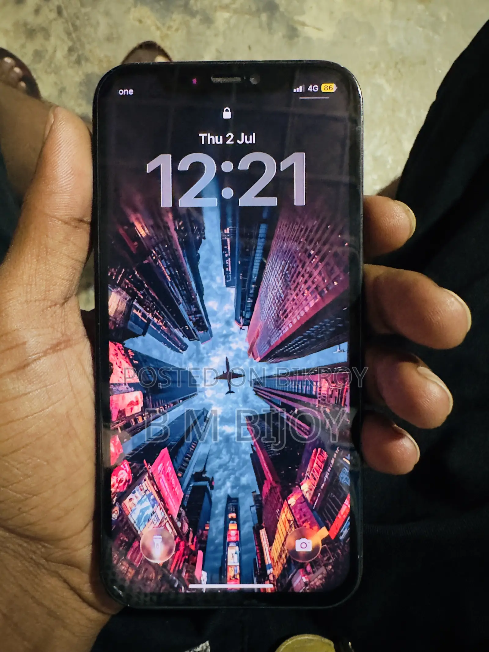 Apple iPhone 12 Pro 256 GB Blue