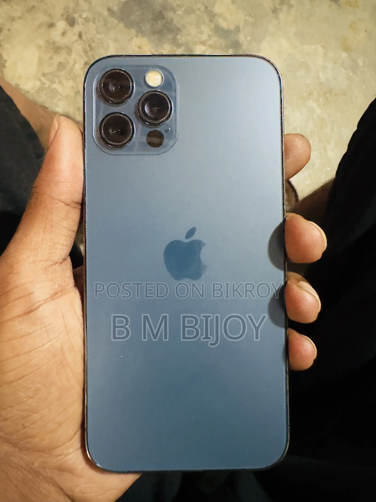 Apple iPhone 12 Pro 256 GB Blue