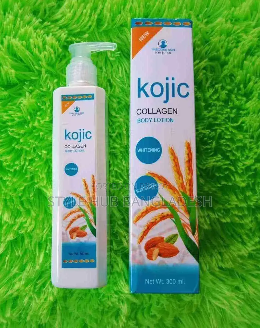 Kojic Collagen Body Lotion (300ml)