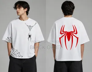 Premium Quality Drop Shoulder T-shirt