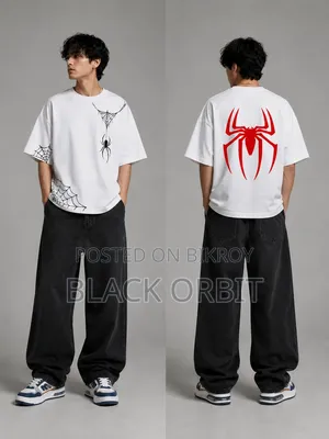 Premium Quality Drop Shoulder T-shirt