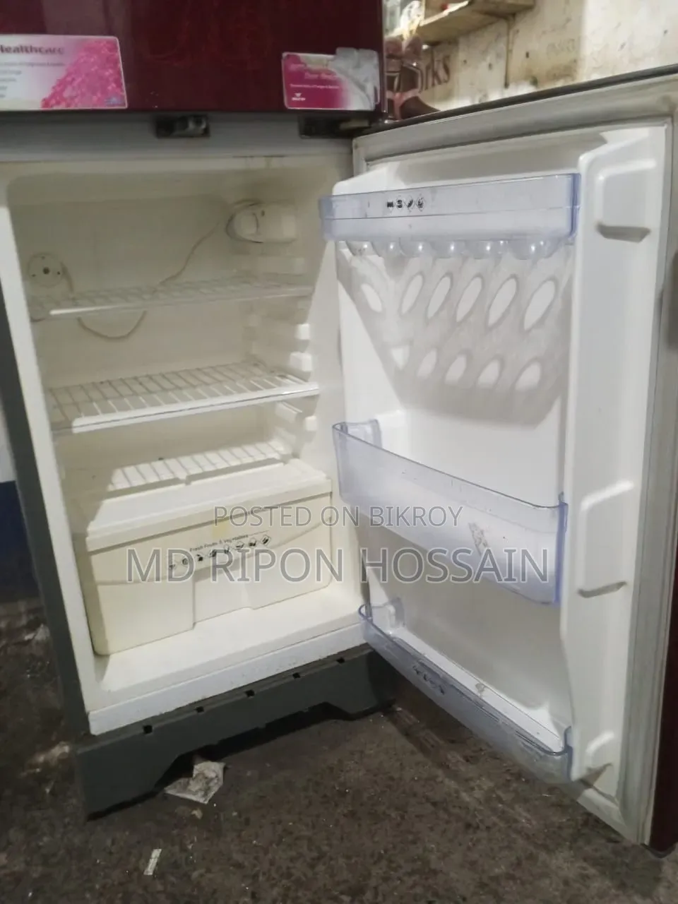10 CFT Walton Fridge