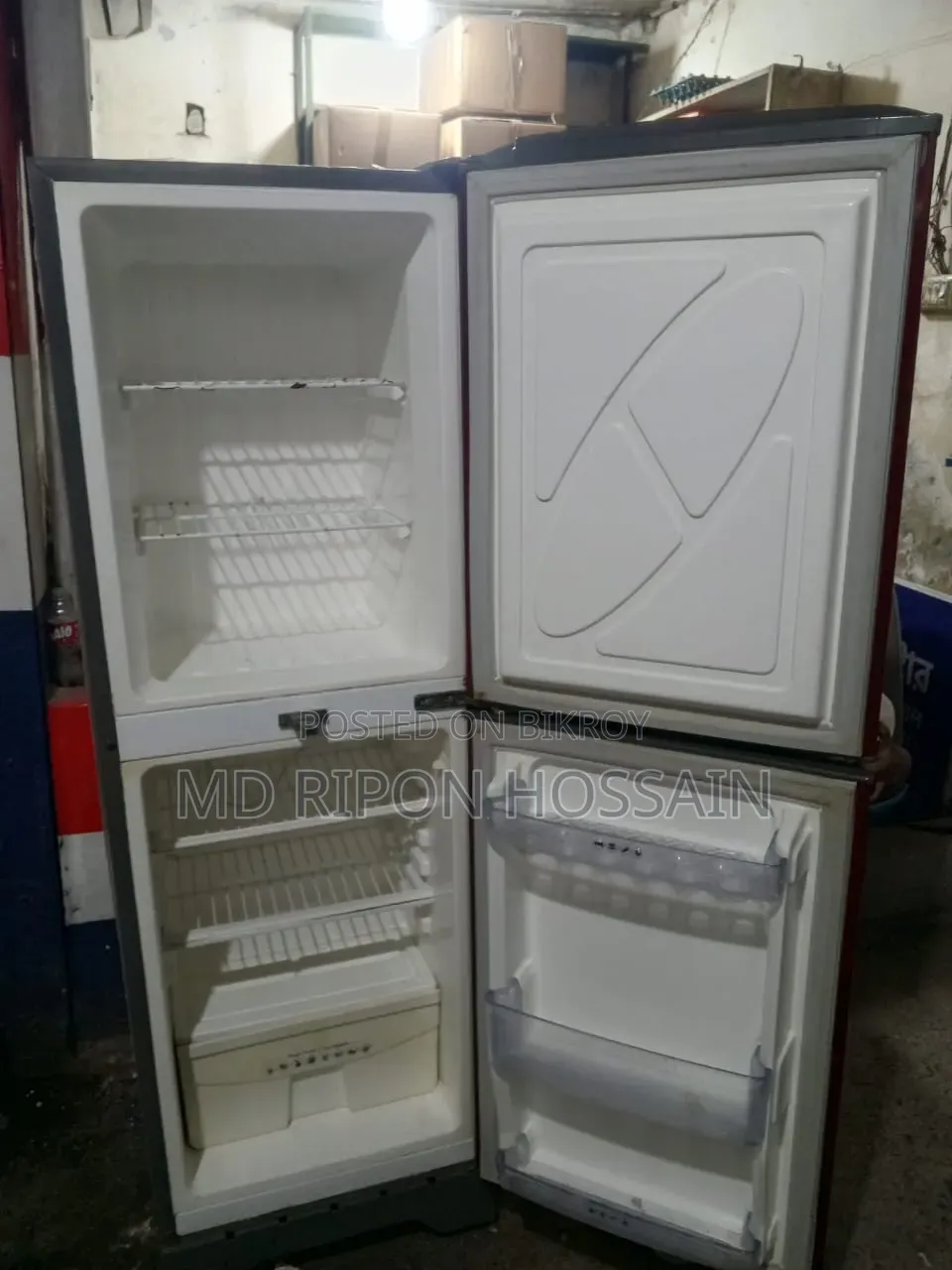 10 CFT Walton Fridge