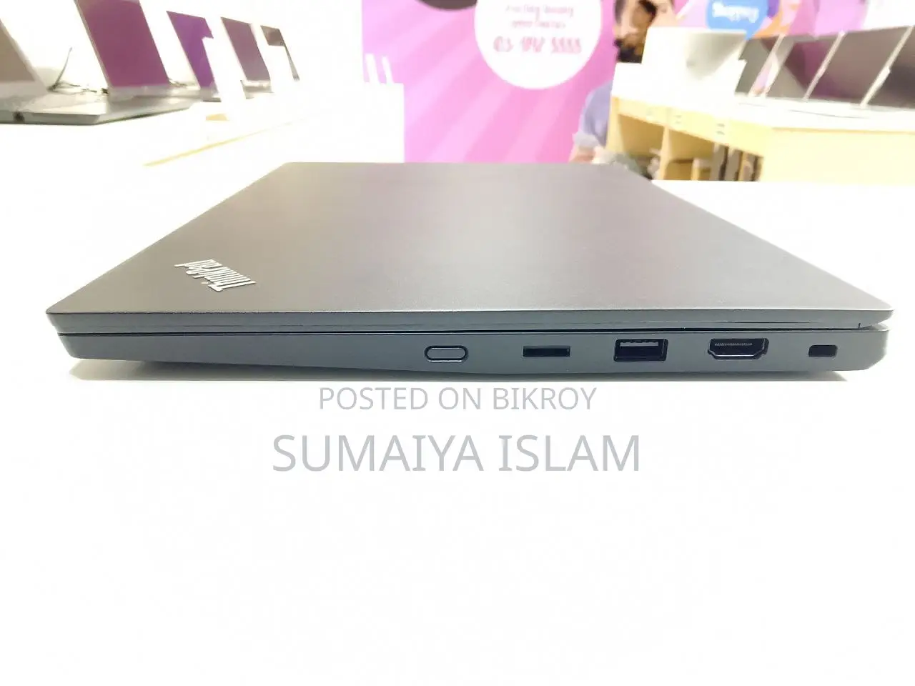 Laptop Lenovo ThinkPad L13 Yoga 8GB Intel Core i5 SSD 256GB
