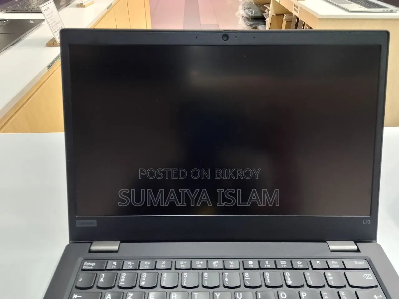 Laptop Lenovo ThinkPad L13 Yoga 8GB Intel Core i5 SSD 256GB