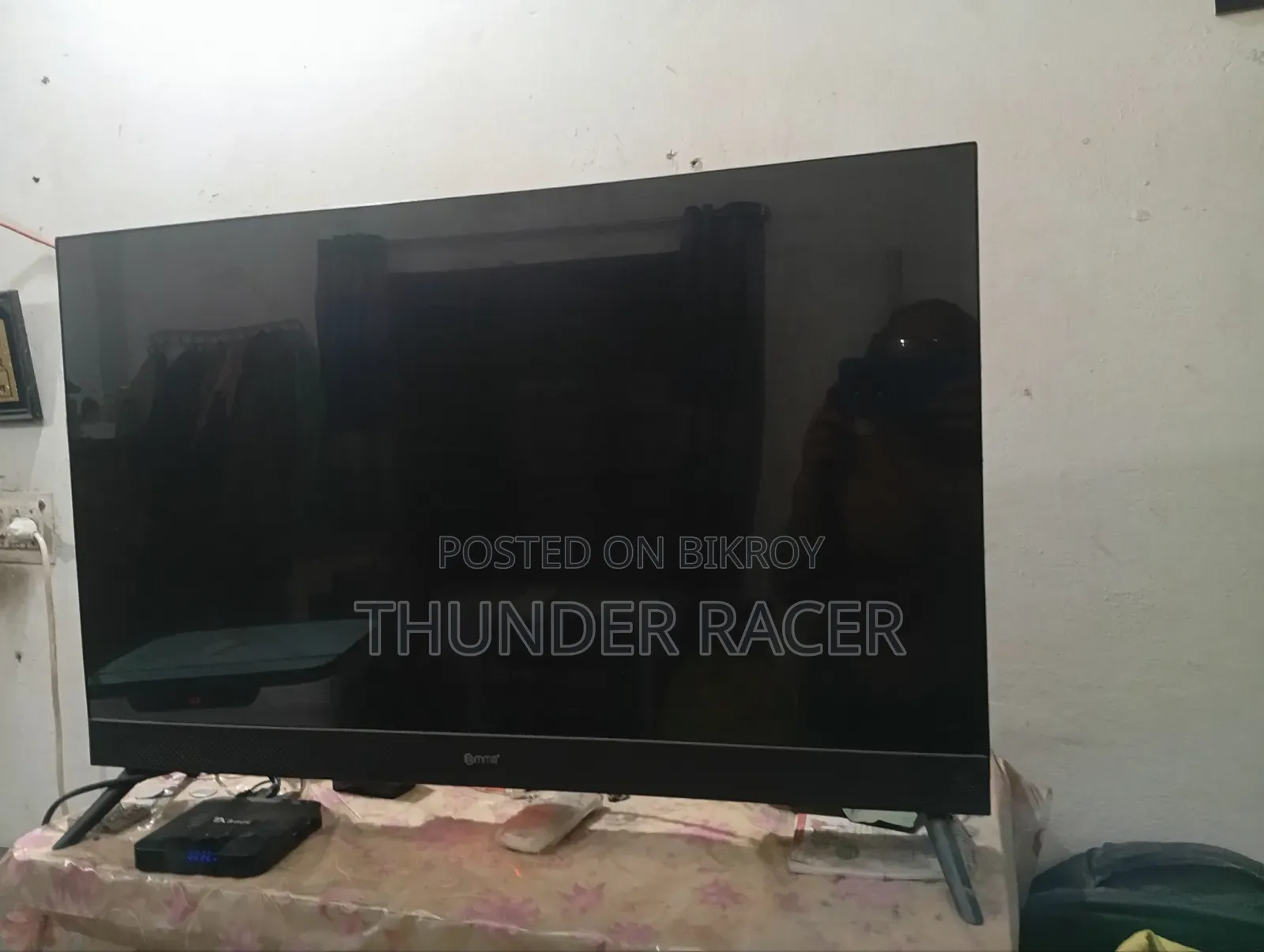 Smart TV Brand Mme
