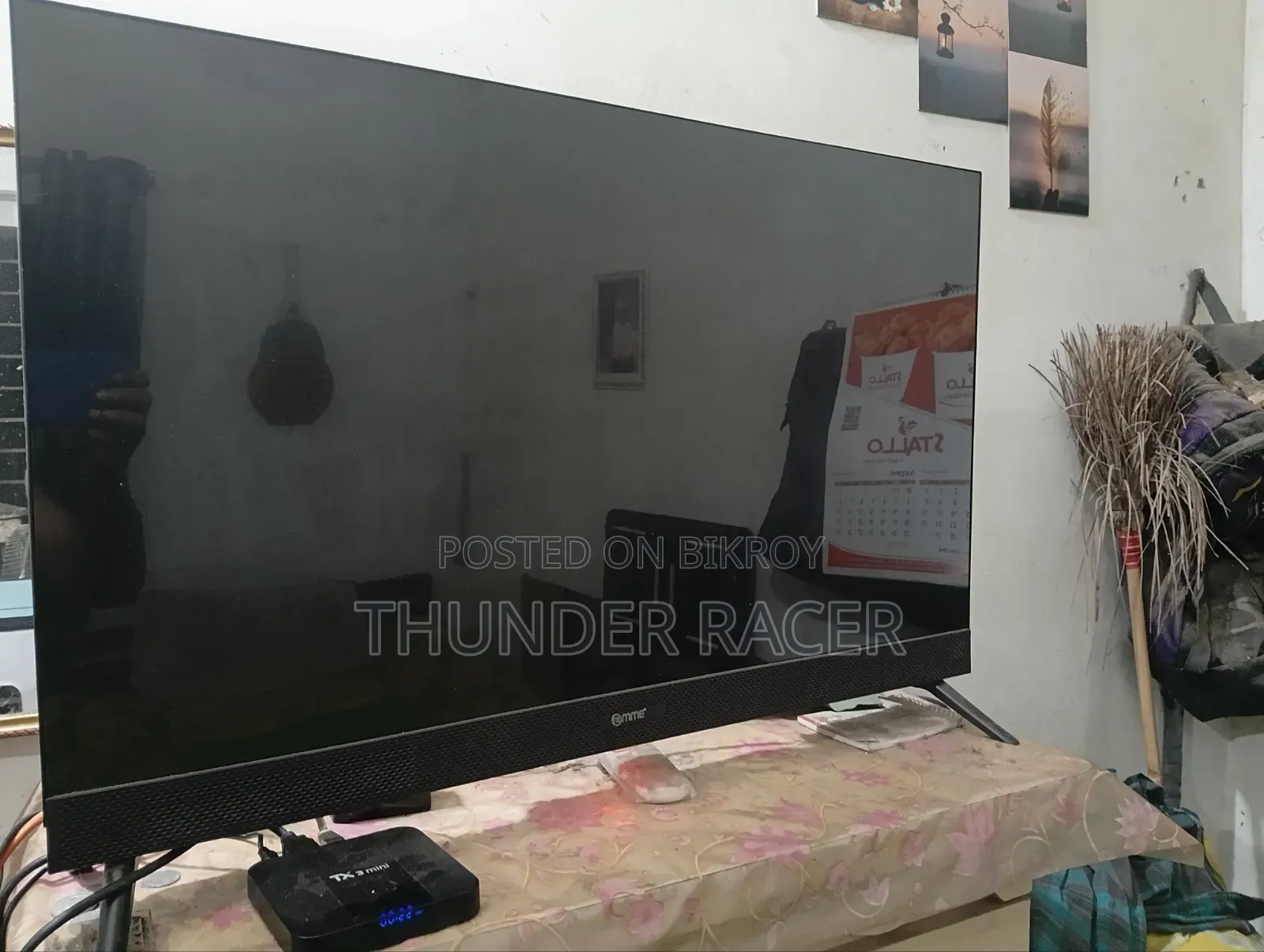 Smart TV Brand Mme