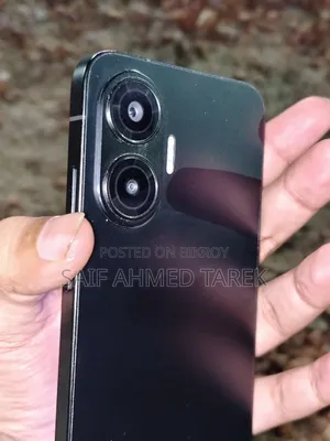 Xiaomi Redmi Turbo 4 Pro 256 GB Black