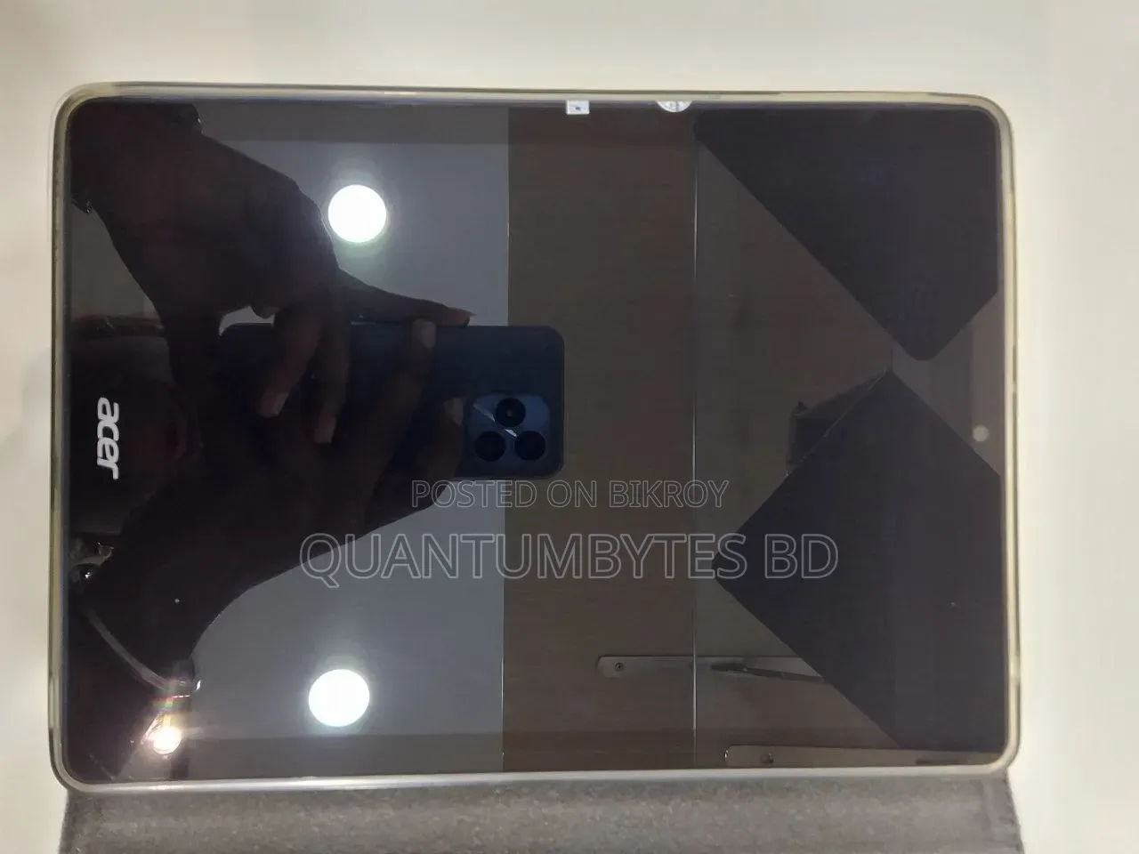 Acer Chromebook Tab 10 4 GB Blue