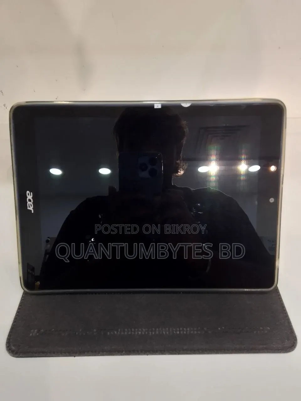 Acer Chromebook Tab 10 4 GB Blue