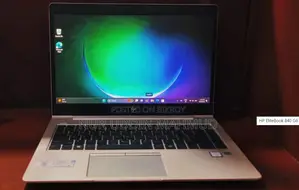 New Laptop HP EliteBook 840 G6 8GB Intel Core I5 HDD 256GB