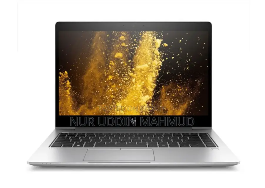 New Laptop HP EliteBook 840 G6 8GB Intel Core I5 HDD 256GB