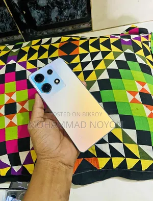 Infinix Note 30 128 GB White