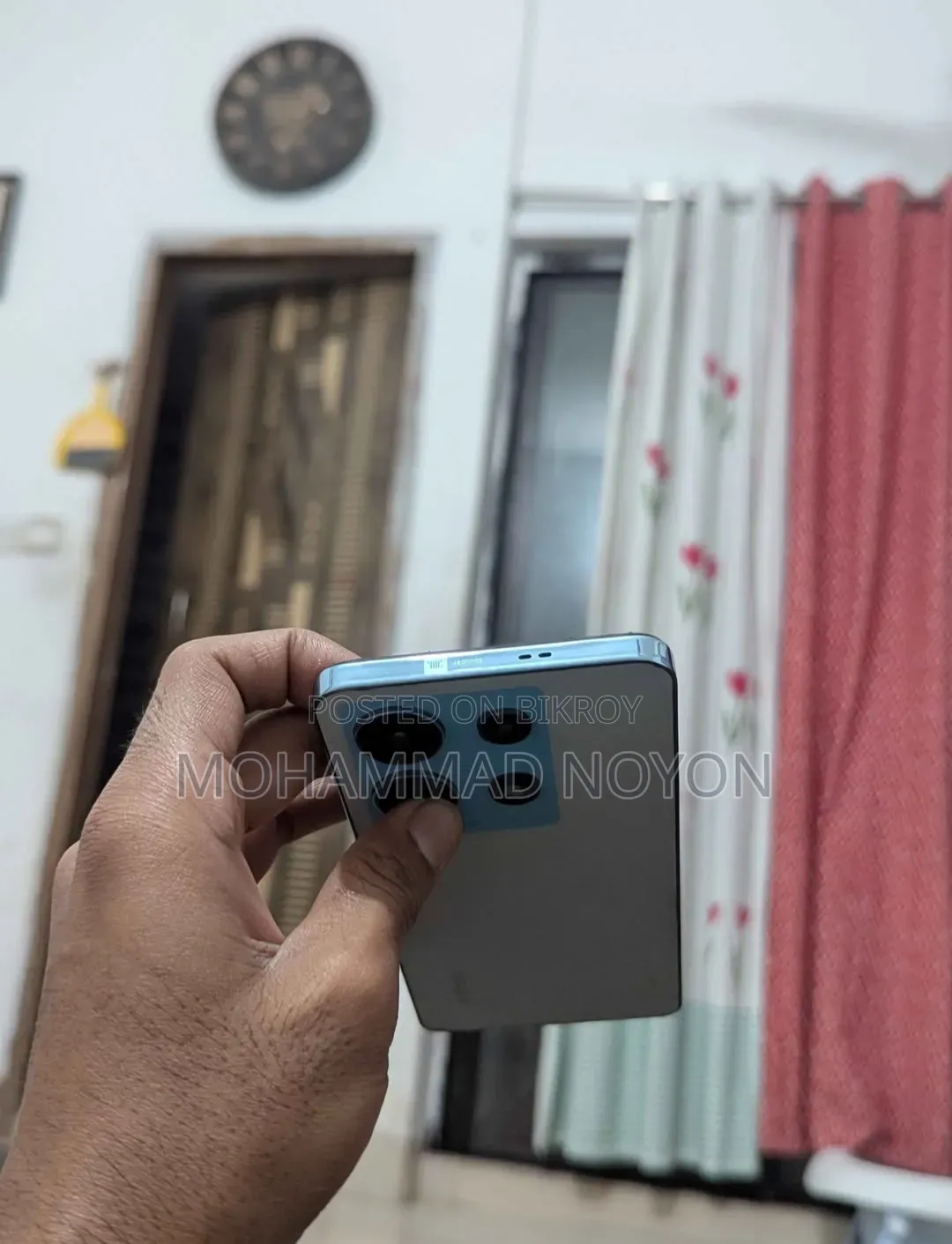 Infinix Note 30 128 GB White