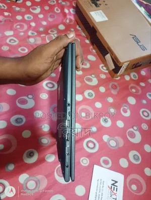 Laptop Asus Vivobook 15 8GB Intel Core I3 SSD 512GB
