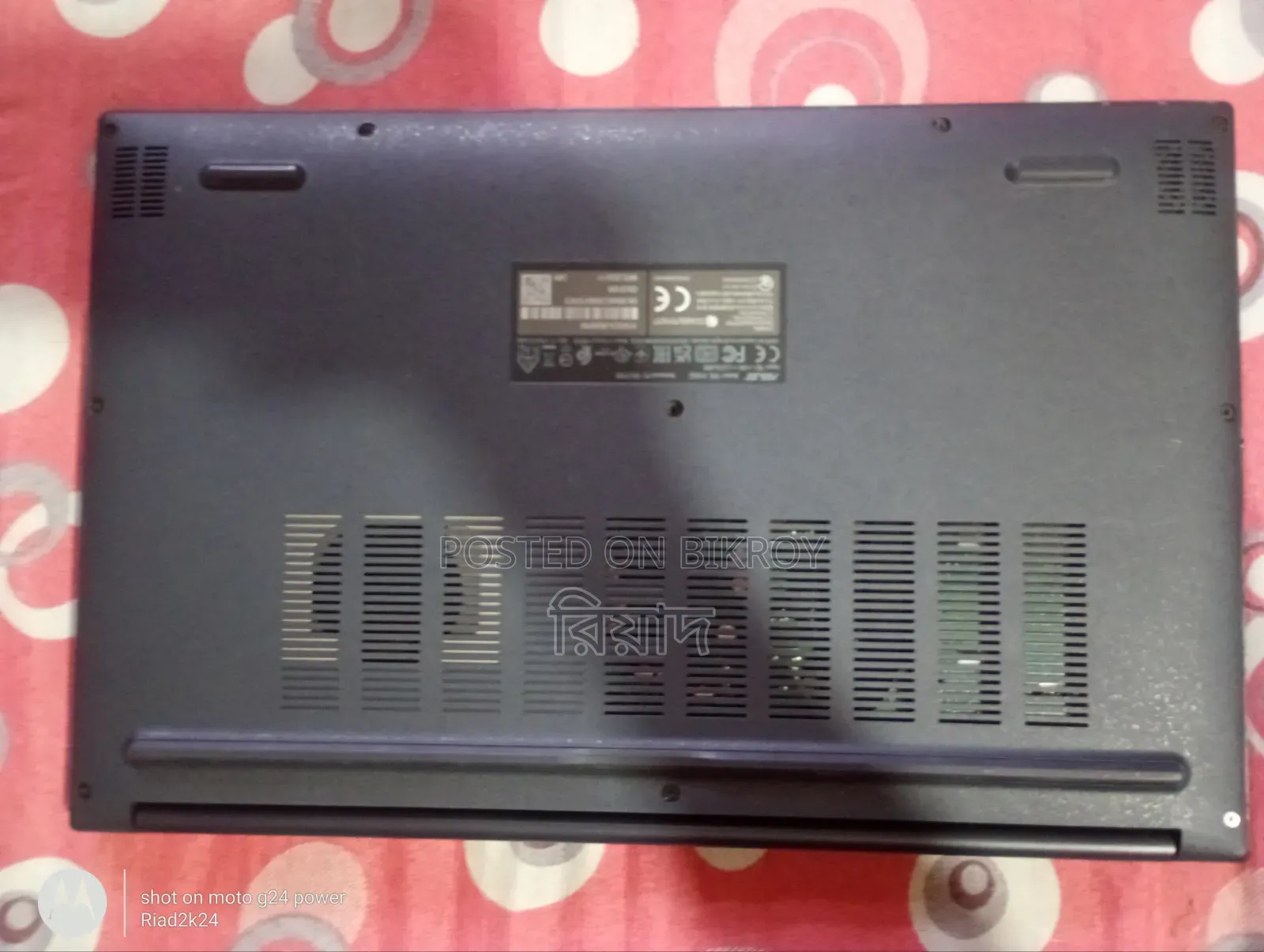 Laptop Asus Vivobook 15 8GB Intel Core I3 SSD 512GB