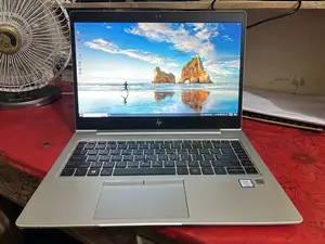 Laptop HP EliteBook 840 G5 8GB Intel Core i5 SSD 256GB