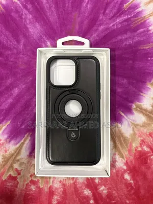 New Apple iPhone 14 Pro Max 128 GB Black phone cover
