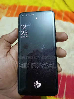 Oppo F17 Pro 128 GB Blue
