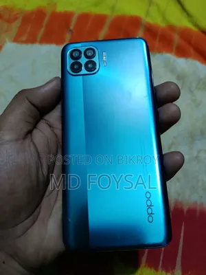 Oppo F17 Pro 128 GB Blue