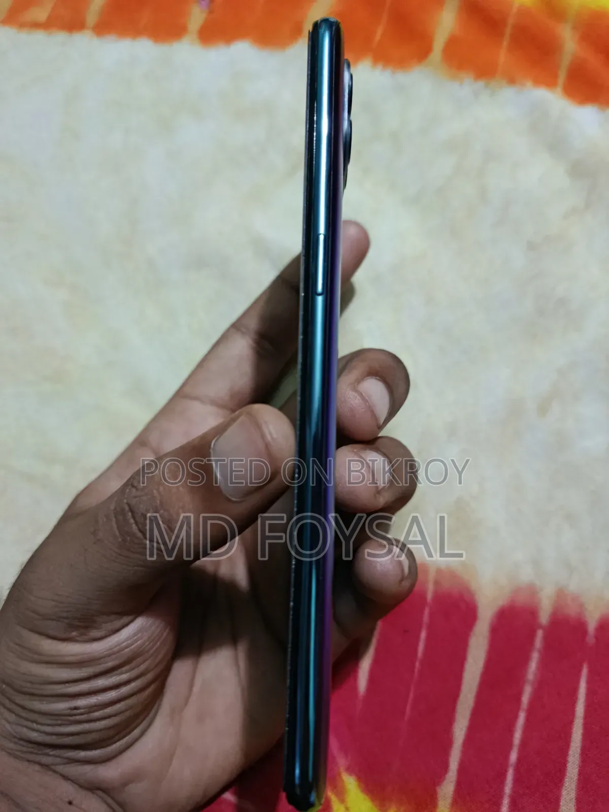 Oppo F17 Pro 128 GB Blue
