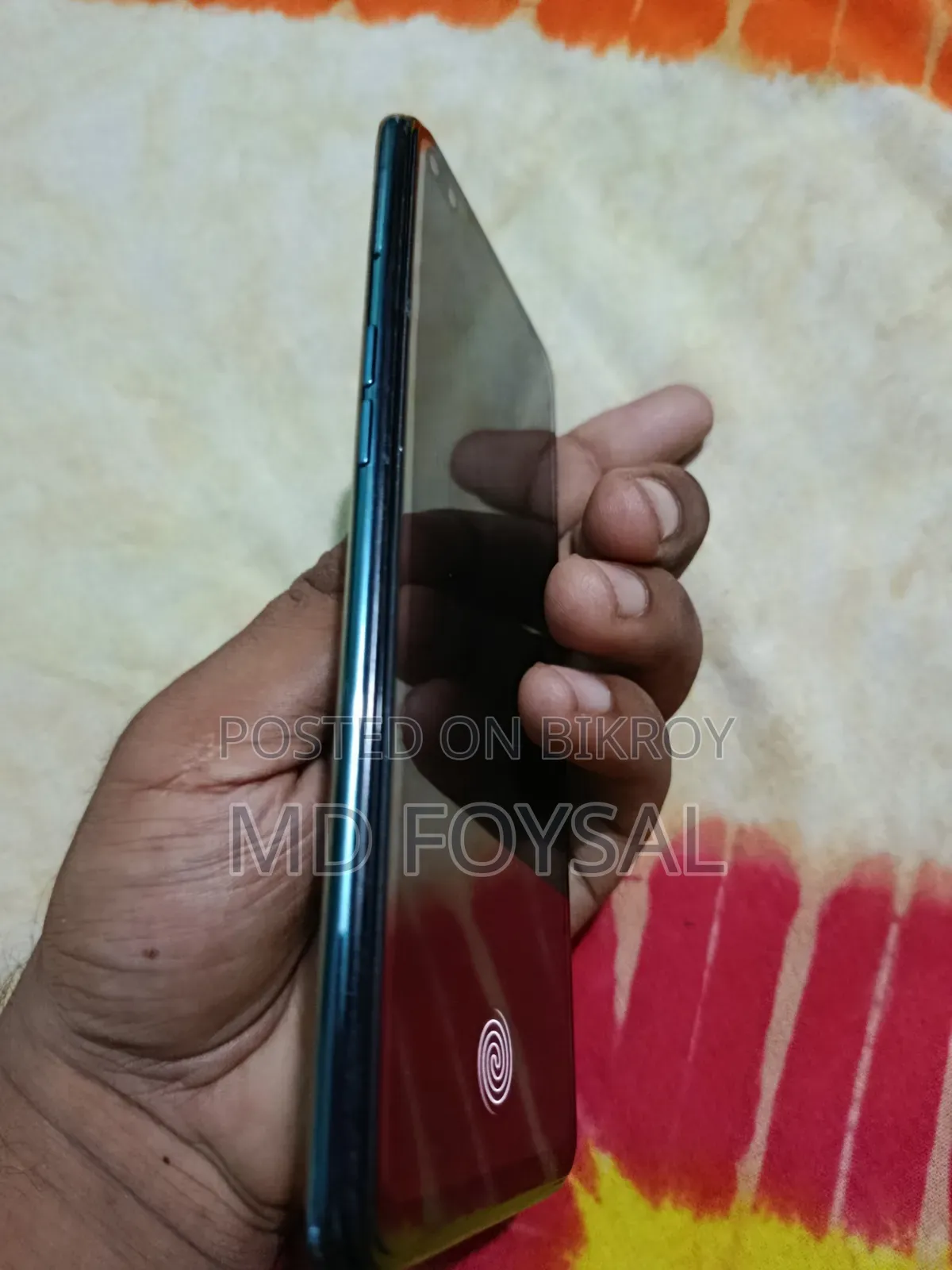 Oppo F17 Pro 128 GB Blue