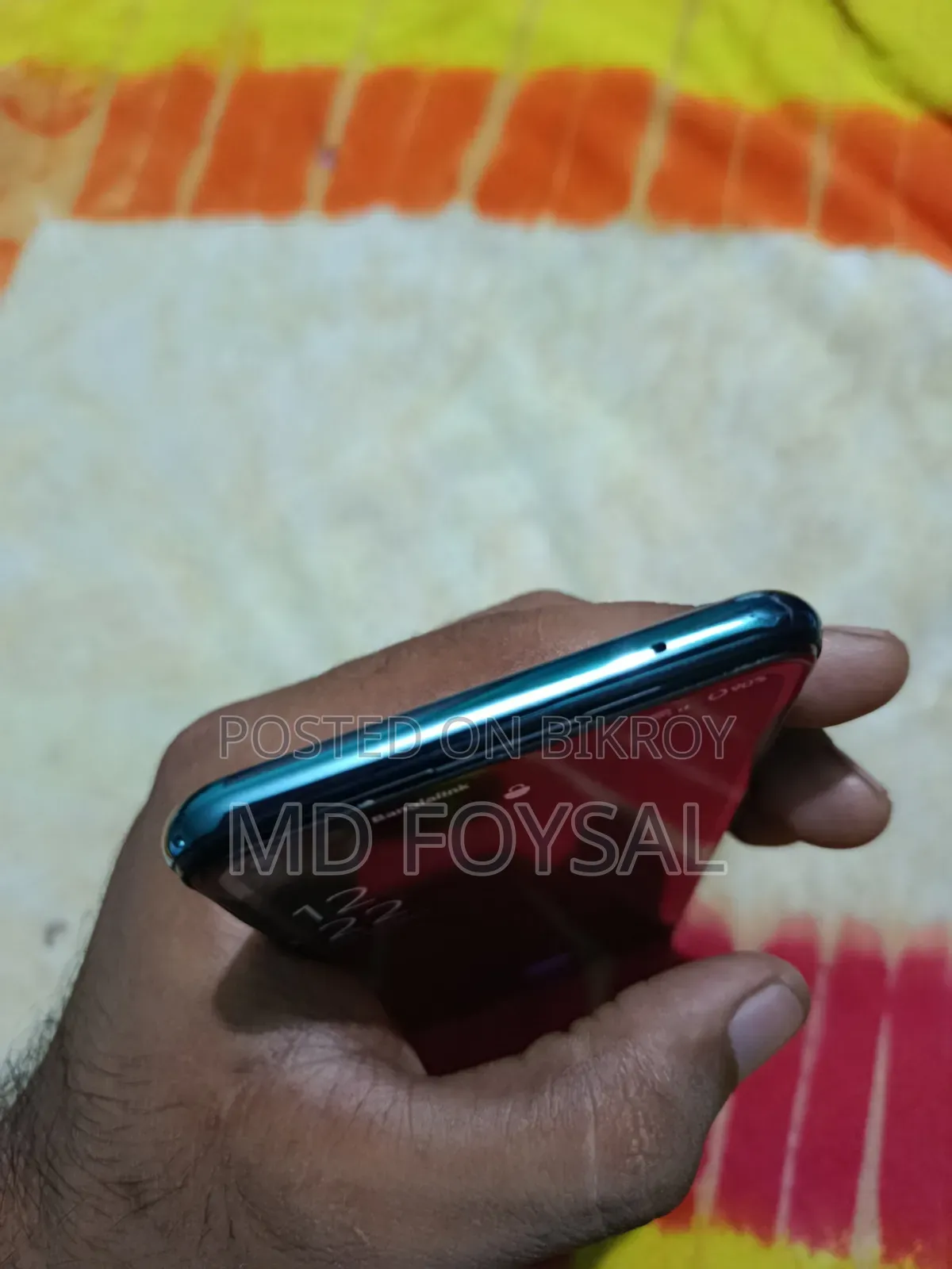Oppo F17 Pro 128 GB Blue
