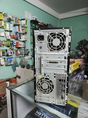Desktop Computer HP 4GB Intel Core i3 SSD 128GB