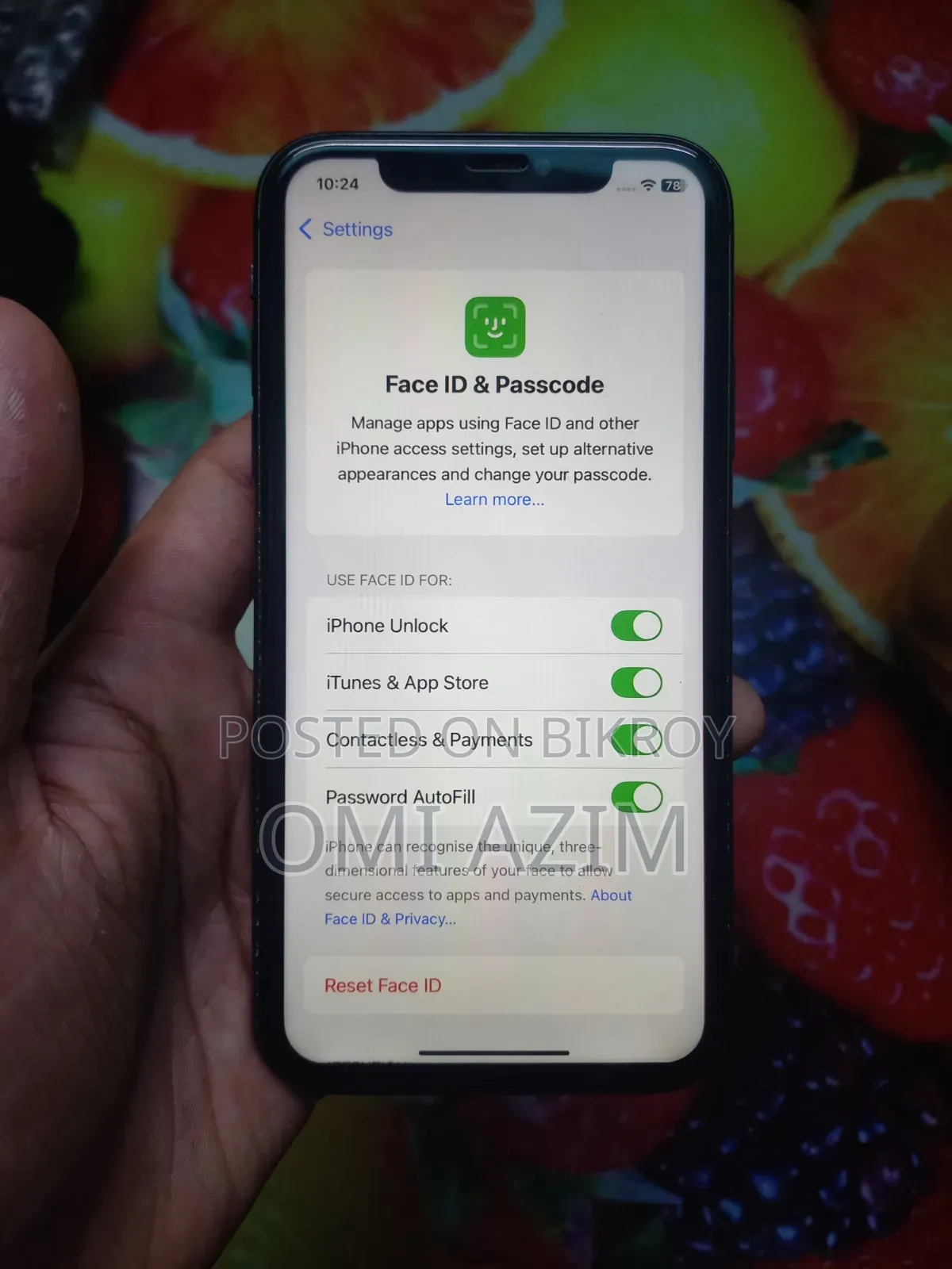 Apple iPhone 11 64 GB Black
