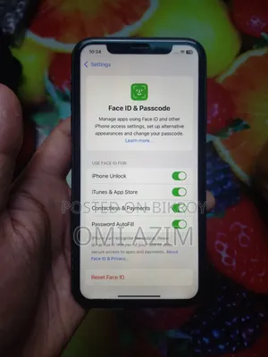 Apple iPhone 11 64 GB Black