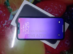 Apple iPhone 11 64 GB Black