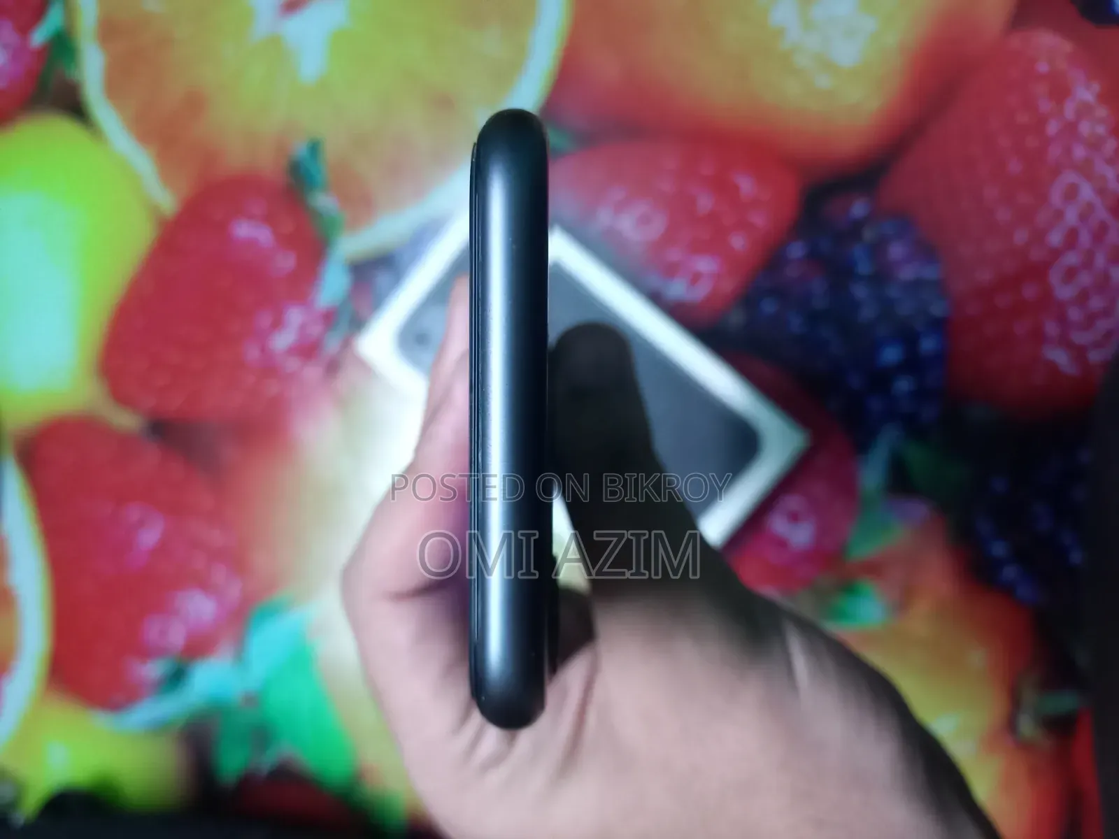 Apple iPhone 11 64 GB Black