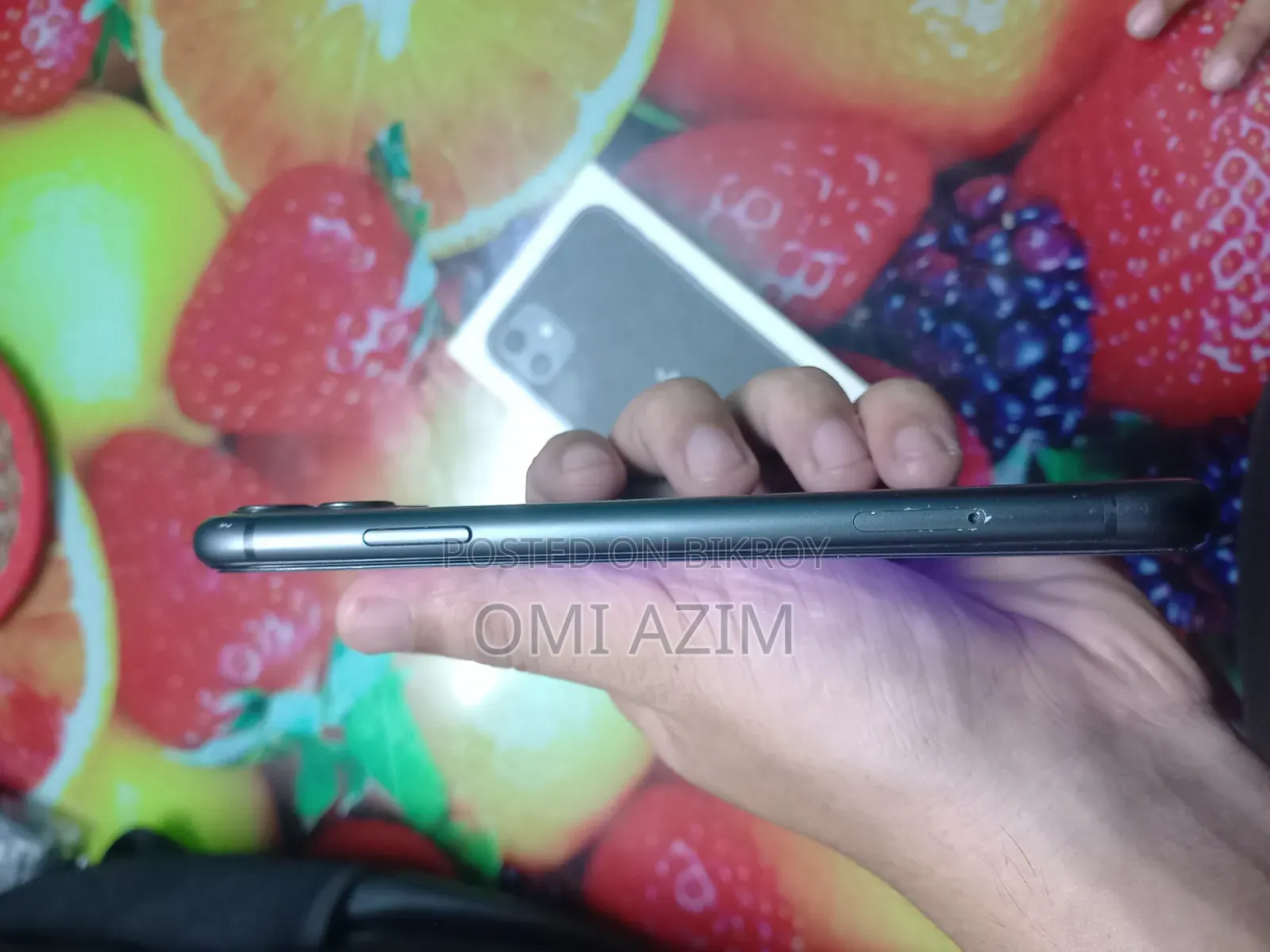 Apple iPhone 11 64 GB Black