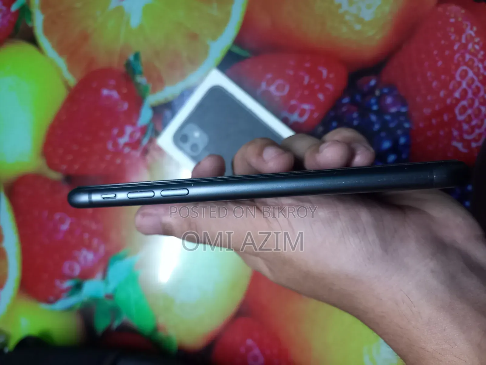Apple iPhone 11 64 GB Black
