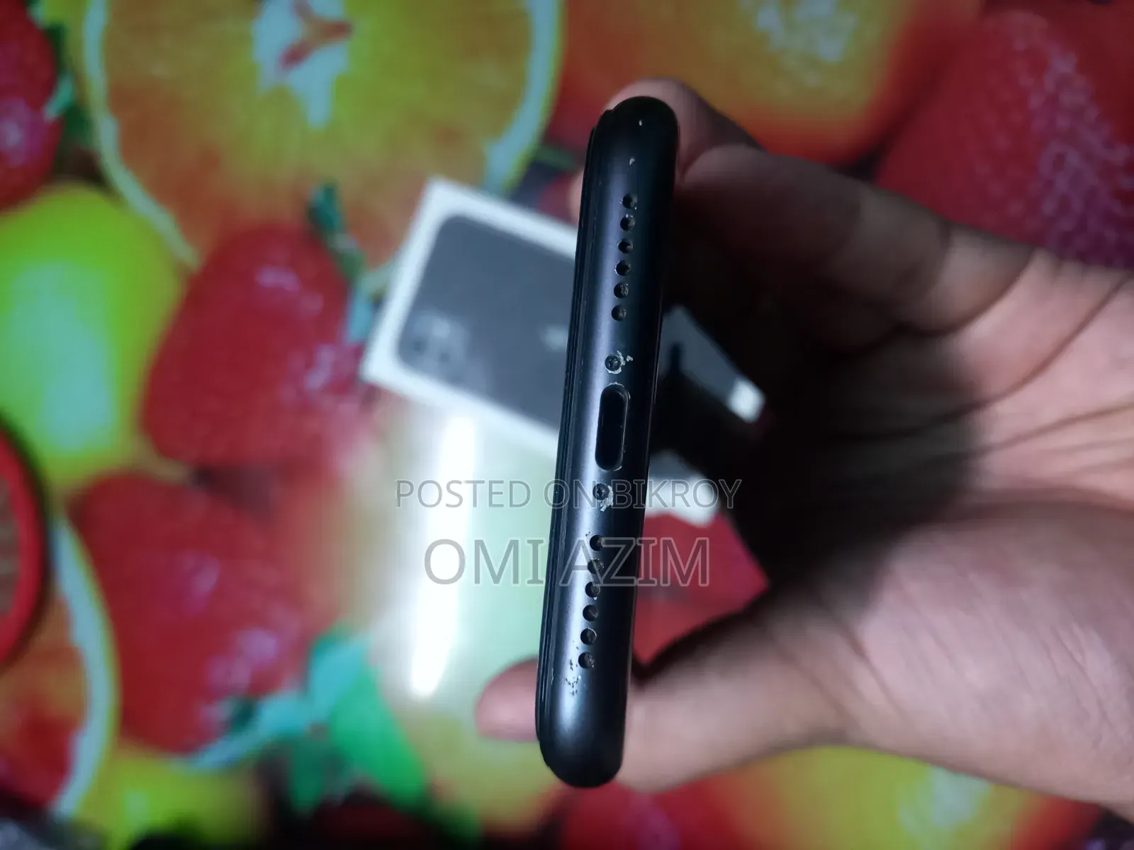 Apple iPhone 11 64 GB Black