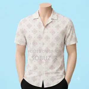 Cuban Coller Shirt