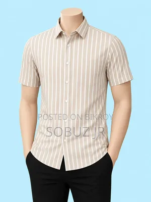 Cuban Coller Shirt