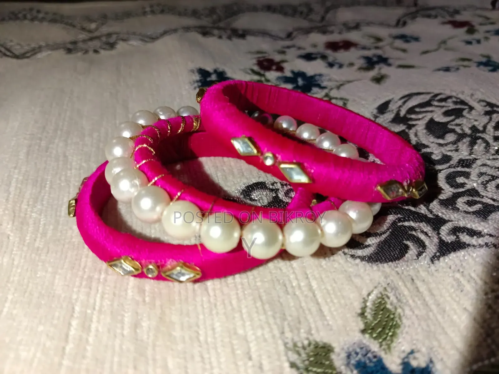Handmade Bangles