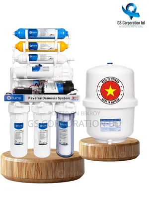 Kpure K4 RO Water Purifier Made In Vietnam