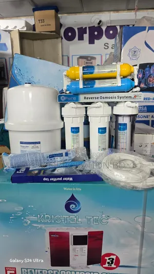Kpure K4 RO Water Purifier Made In Vietnam